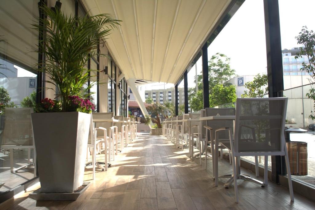 هتل مالیگولد